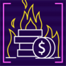 Still Burnin' Trophy