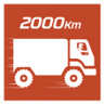 Keep on truckin' Trophy