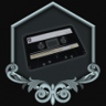 Disc jockey Trophy