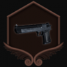Hand cannon Trophy