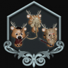 Hunting season Trophy