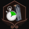 Quick hands Trophy