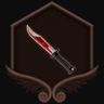 Stabbed Trophy