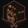 Wrong melee Trophy