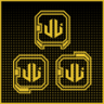 Exosuit Researcher Trophy