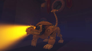 Girl Genius: Adventures In Castle Heterodyne Screenshot 5