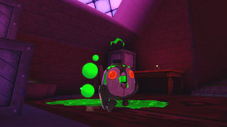 Girl Genius: Adventures In Castle Heterodyne Screenshot 7