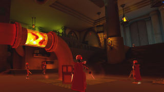 Girl Genius: Adventures In Castle Heterodyne Screenshot 6