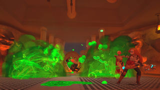Girl Genius: Adventures In Castle Heterodyne Screenshot 2