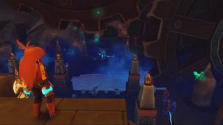 Girl Genius: Adventures In Castle Heterodyne Screenshot 9