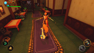 Girl Genius: Adventures In Castle Heterodyne Screenshot 4