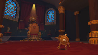 Girl Genius: Adventures In Castle Heterodyne Screenshot 1