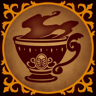 Glorious Coffee Trophy