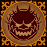 The Blood is the Key Trophy