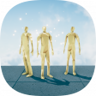 GOLDY STAR: CHOICE Trophy