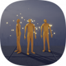 GOLDY STAR: CIVILIZATION Trophy