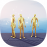 GOLDY STAR: WAR Trophy