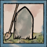 Grave Matters Trophy