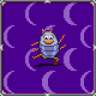 Boogie Woogie Trophy