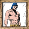 Axe Man Trophy