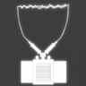 Holy Whackamolee! Trophy