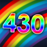 Click on door 430 five times Trophy