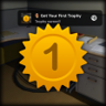 Get Your First Trophy Trophy