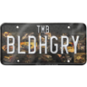 A Bloody Finish Trophy