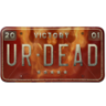 Hard Fought Victory Trophy