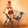 Steel Hunter Trophy