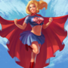 Super soldier Trophy
