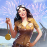 War Hero Trophy