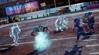 Wild Card Football Screenshot 2