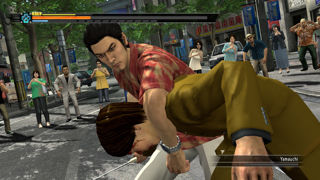 Yakuza 3 Remastered Screenshot 4