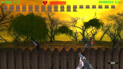 Zombie Apocalypse