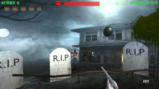 Zombie Apocalypse Screenshot 1