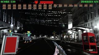 Zombie Apocalypse Screenshot 2
