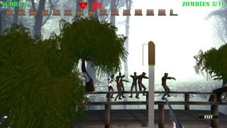 Zombie Apocalypse Screenshot 3