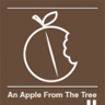 An apple from the tree Trophy
