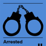 Arrested Trophy