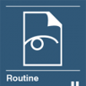 Routine Trophy