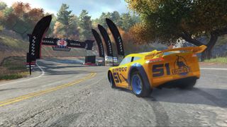 Cars 3: Driven to Win Screenshot 3