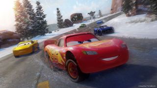 Cars 3: Driven to Win Screenshot 1