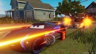 Cars 3: Driven to Win Screenshot 4