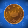 Hex Royale Complete! Trophy