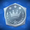 Hex Royale Conquered! Trophy