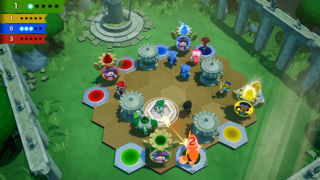 Hex Gambit: Respawned Screenshot 4