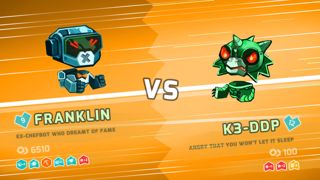 Insane Robots Screenshot 3