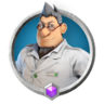 Doctorate Trophy