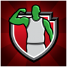 It's Easy Being Green Trophy